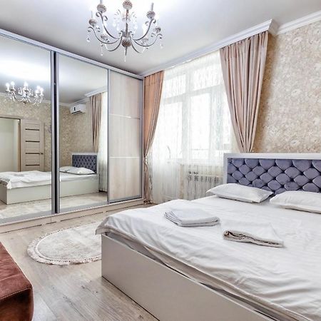 Однокомнатная элитная квартира в районе Экспо Астана Екстер'єр фото